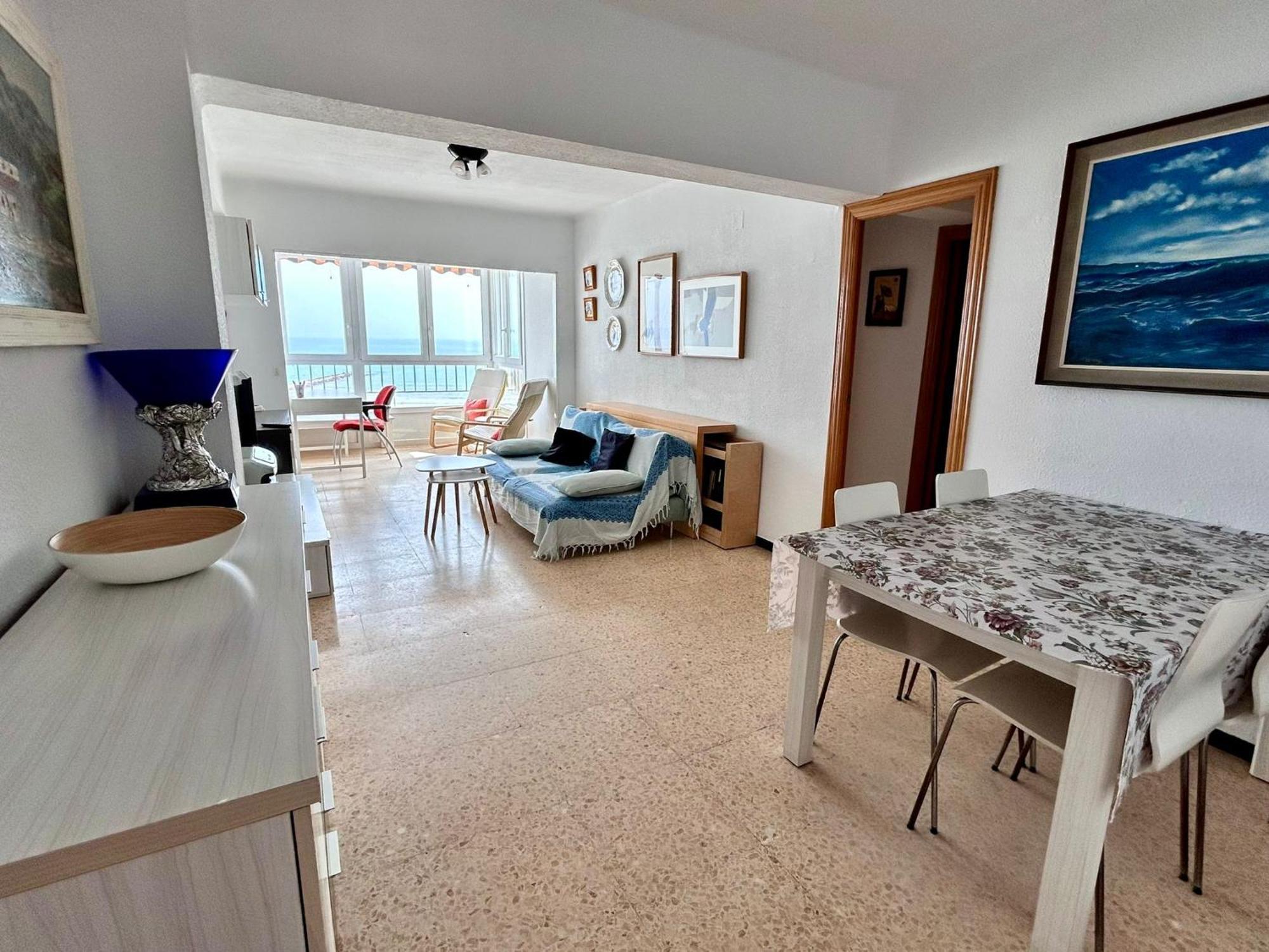 Piso En El Puig: Frente Al Mar公寓 外观 照片