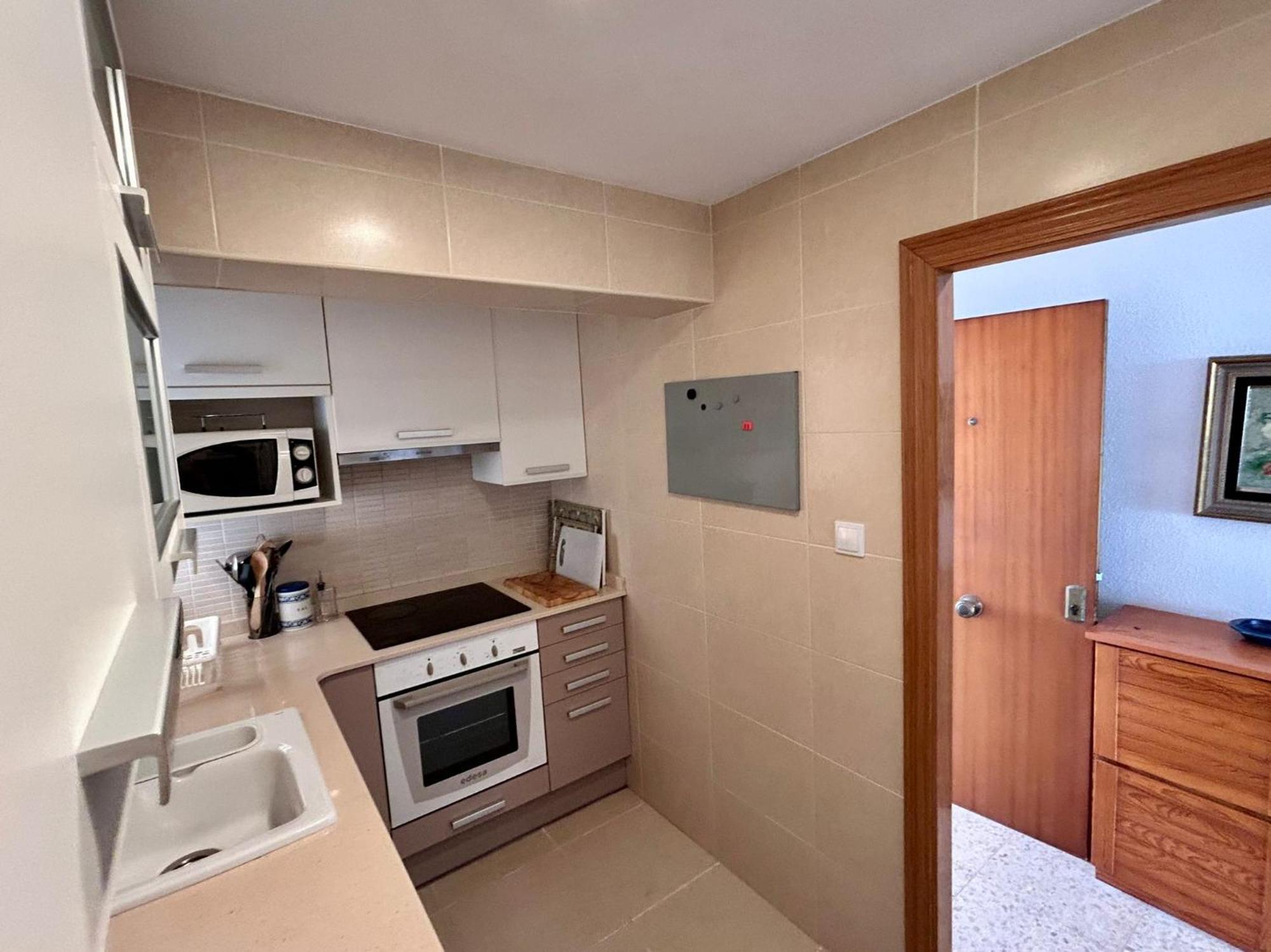 Piso En El Puig: Frente Al Mar公寓 外观 照片