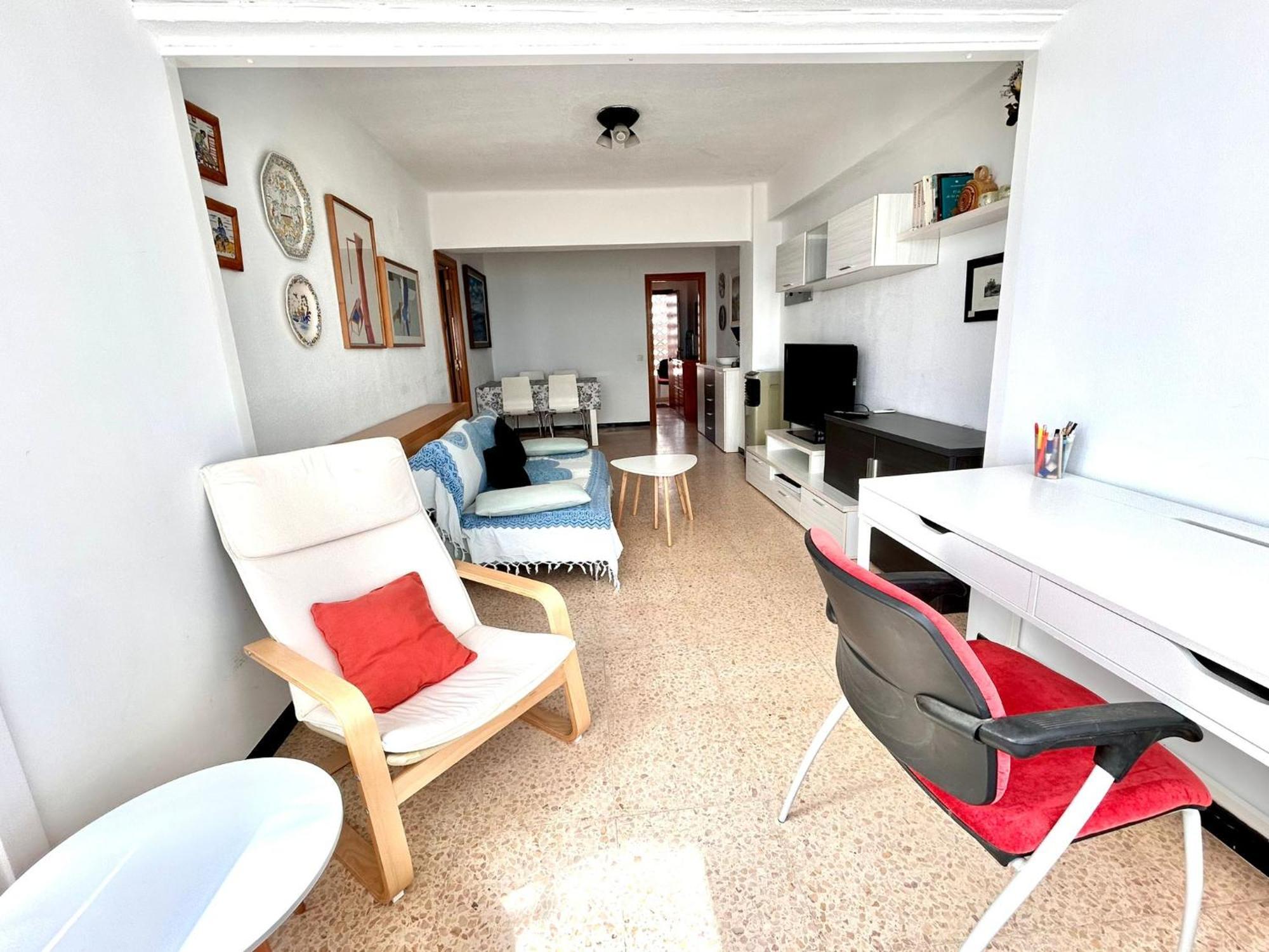 Piso En El Puig: Frente Al Mar公寓 外观 照片