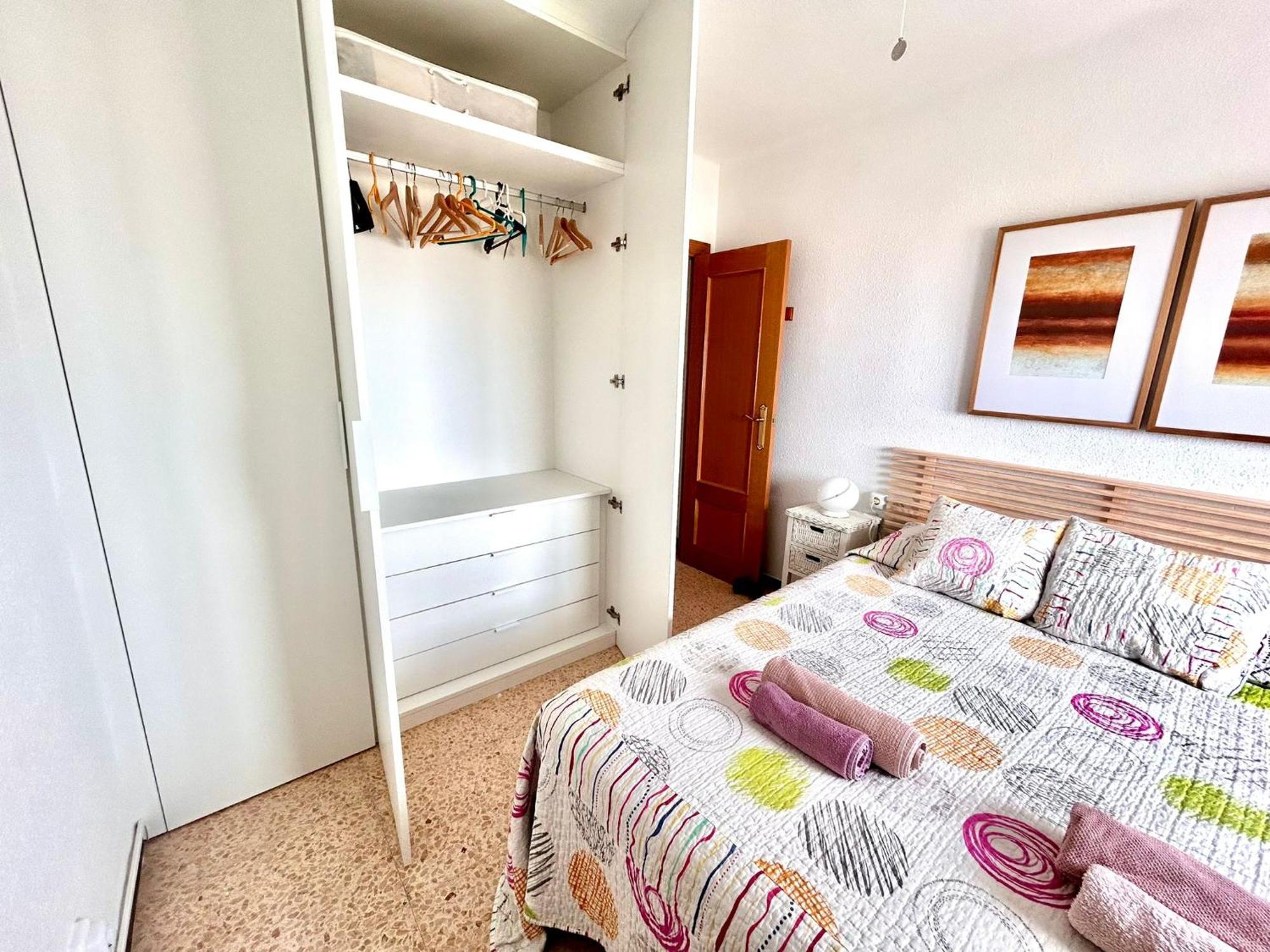 Piso En El Puig: Frente Al Mar公寓 外观 照片