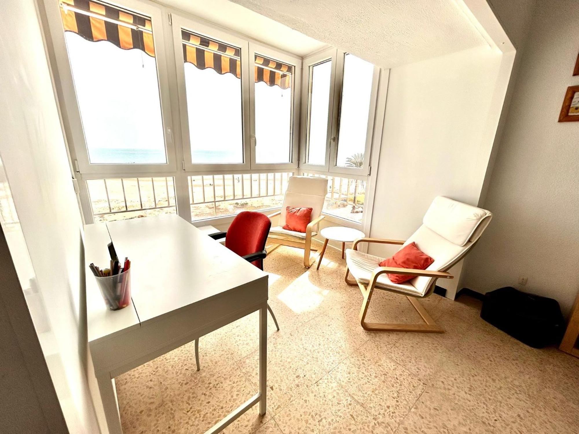 Piso En El Puig: Frente Al Mar公寓 外观 照片