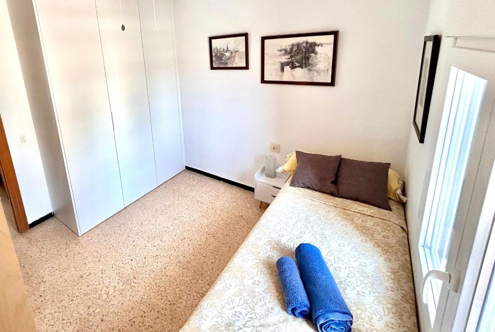 Piso En El Puig: Frente Al Mar公寓 外观 照片