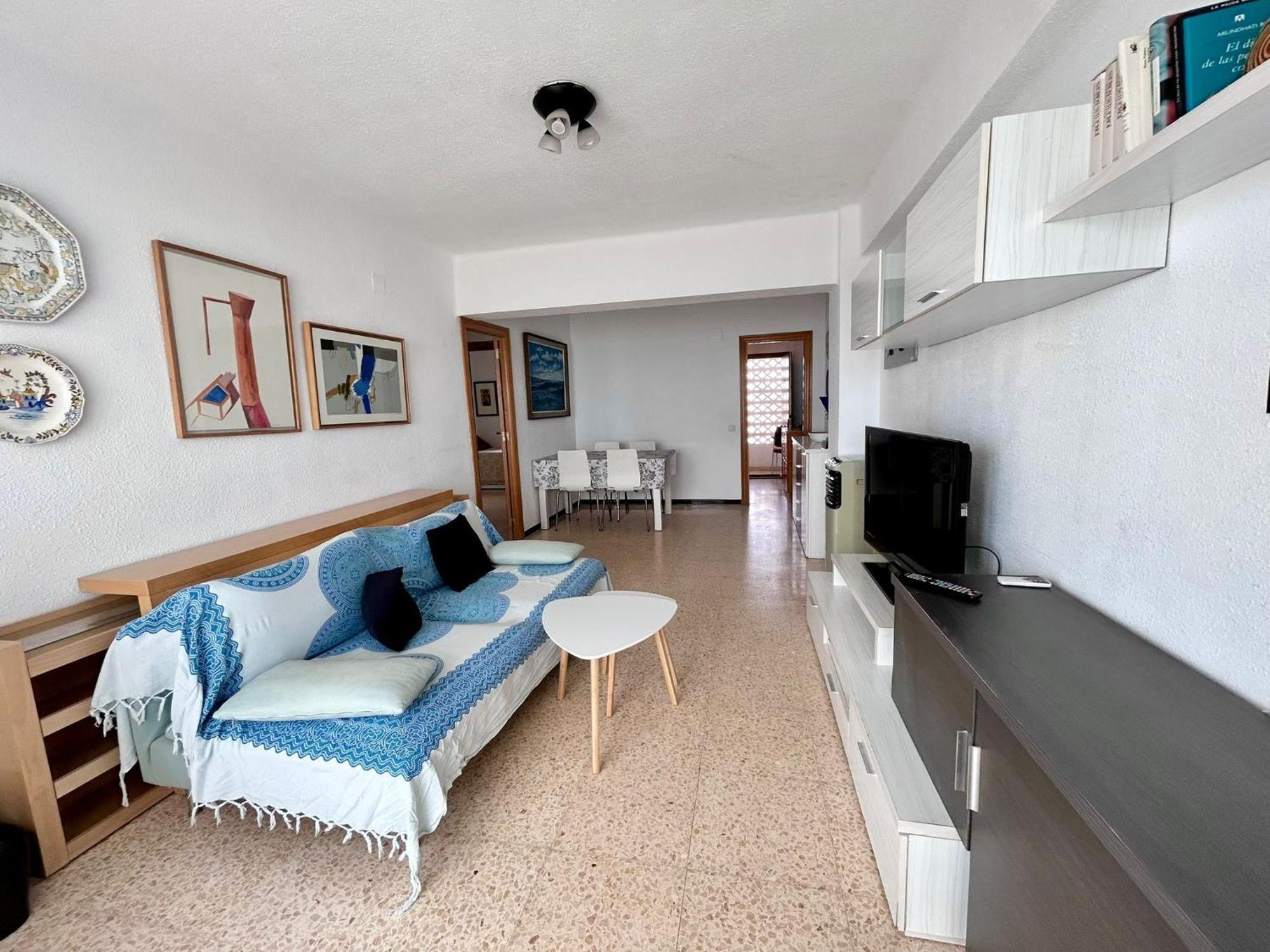 Piso En El Puig: Frente Al Mar公寓 外观 照片
