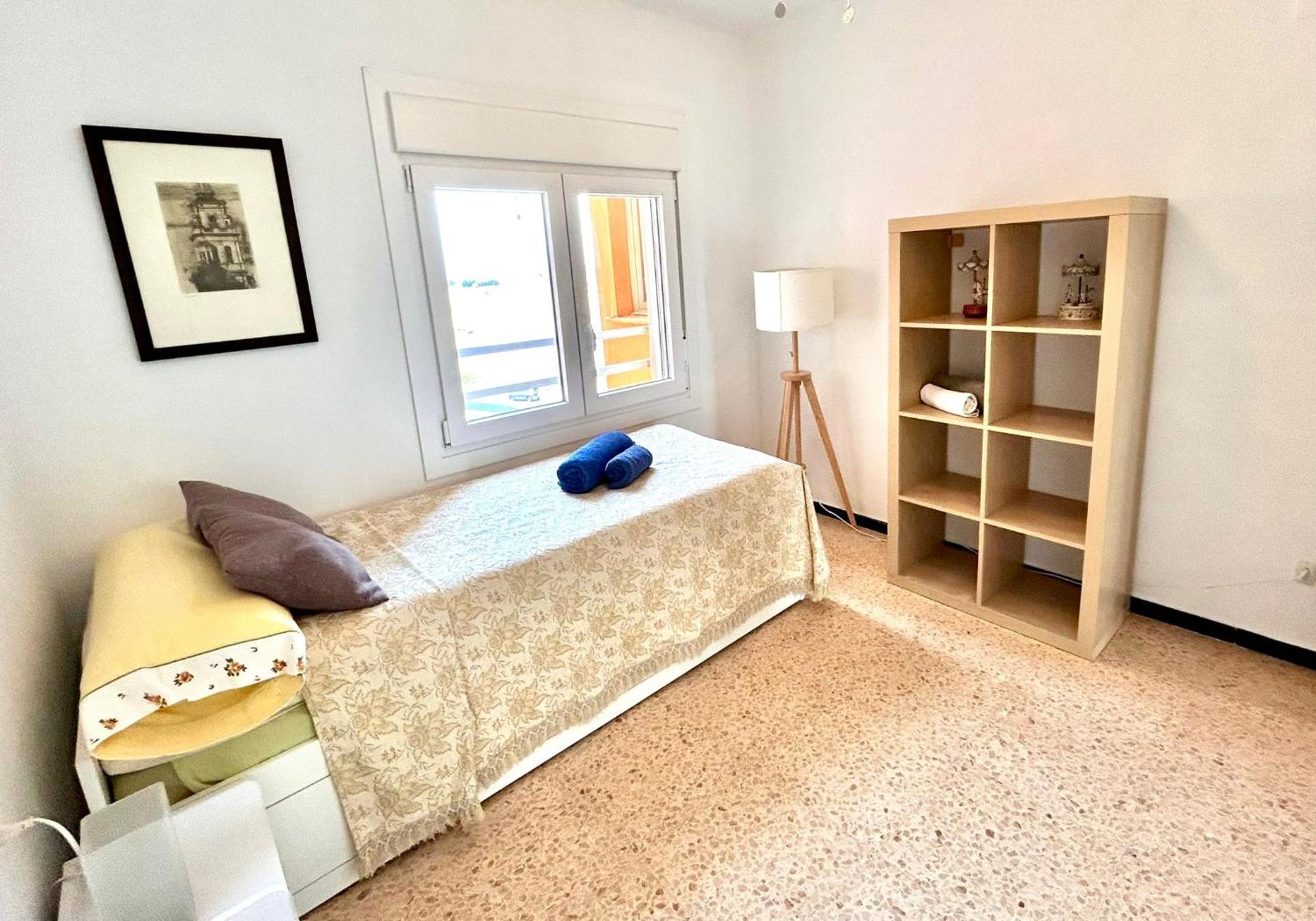 Piso En El Puig: Frente Al Mar公寓 外观 照片